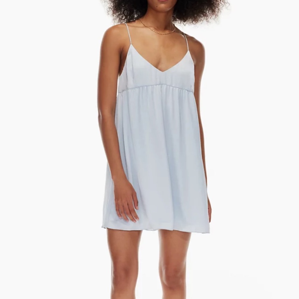 Aritzia Wilfred Lover Dress